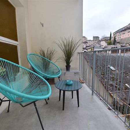 Chambre D'Hote Valere Sion Buitenkant foto
