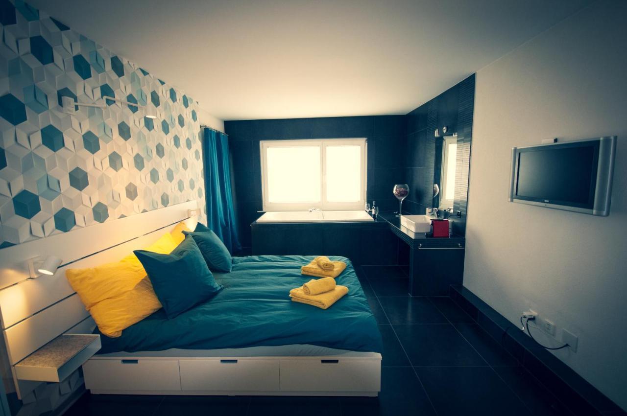 Chambre D'Hote Valere Sion Buitenkant foto