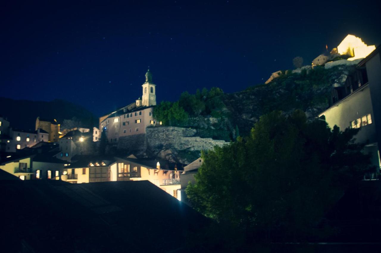 Chambre D'Hote Valere Sion Buitenkant foto