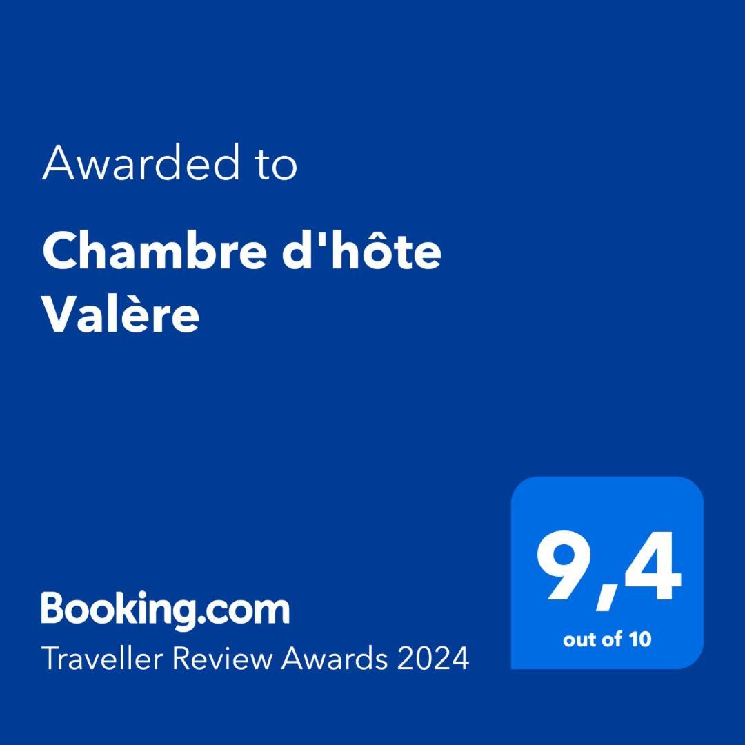 Chambre D'Hote Valere Sion Buitenkant foto